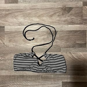 NWOT bathing suit top